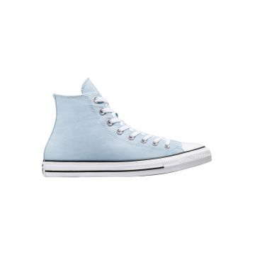 Pantofi sport unisex  A10535C - Textil - Albastru