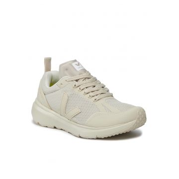 Pantofi sport unisex -  bej - material textil - respirabili -