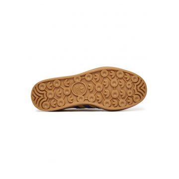 Pantofi sport unisex -  piele naturala - bej -