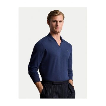 Pulover barbati  bleumarin -