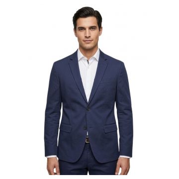 Sacou din amestec de bumbac -