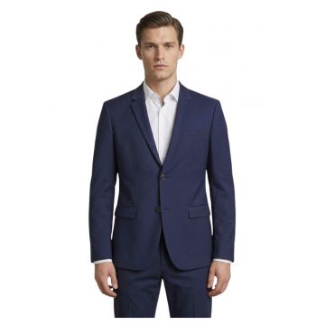 Sacou din amestec de lana -