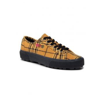 Tenisi barbati -  301055891 - Textil - Galben - Galben