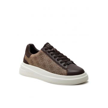 Tenisi barbati  maro - piele ecologica -