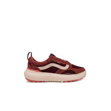 Tenisi barbati -  piele naturala - multicolor