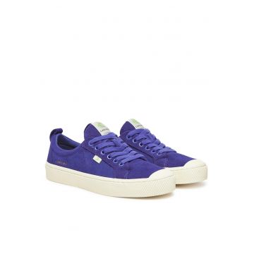 Tenisi unisex  Liberty Purple - piele naturala - mov