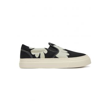 Tenisi unisex -  tesatura - negru