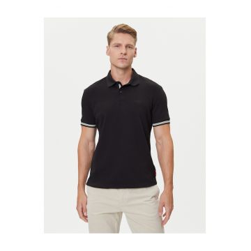 Tricou barbati  albastru - bumbac