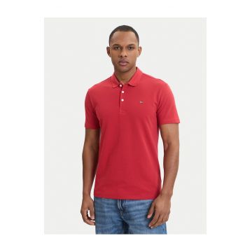 Tricou barbati -  bumbac 100% rosu