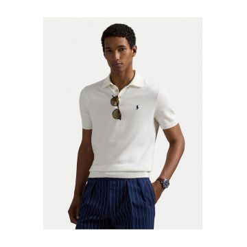 Tricou barbati -  bumbac - alb