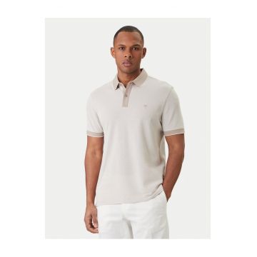 Tricou barbati -  bumbac - bejdwqfwqd - Bej