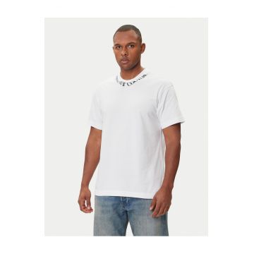 Tricou barbati -  model 79GAHP03 CJ01P - alb -