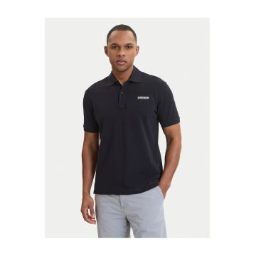 Tricou  bumbac negru - Negru