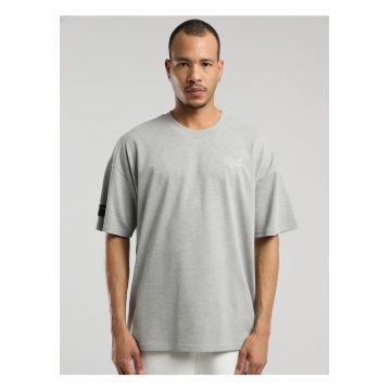 Tricou - Gri melange - Gri melange