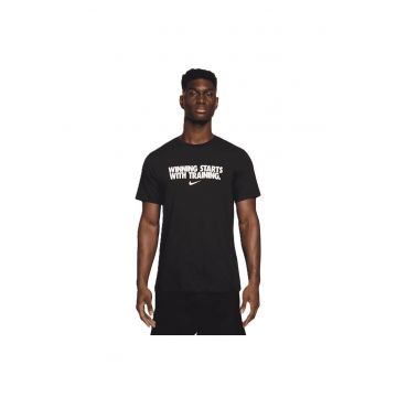 Tricou  M NK DF TEE WINNING-HV4187-010