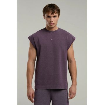 Tricou - Mov inchis - Maro