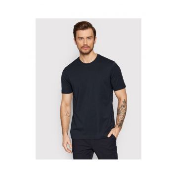 Tricou pentru  bumbac - Bleumarin