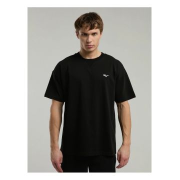 Tricou - Verde deschis - Negru