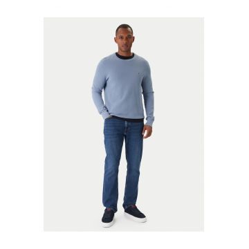 Blugi barbati  albastri inchis - denim