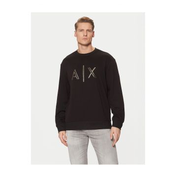 Bluza barbati -  18745 - Negru