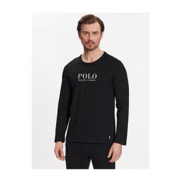 Bluza barbati -  bumbac - negru -