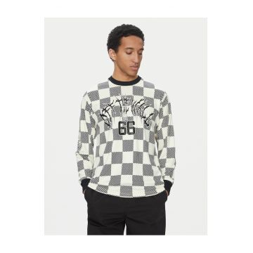 Bluza barbati -  maneca lunga - lejer - negru - poliester