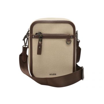 Borseta ALDO bej, CLUBLIFE 274, din material textil