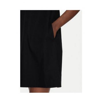 Caciula  model LDR0908BK11 - 70% bumbac - 30% lana - negru - marimea 8
