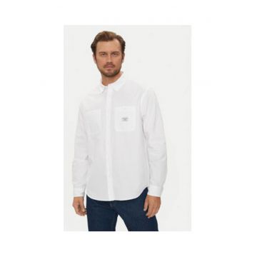 Camasa din amestec de bumbac organic