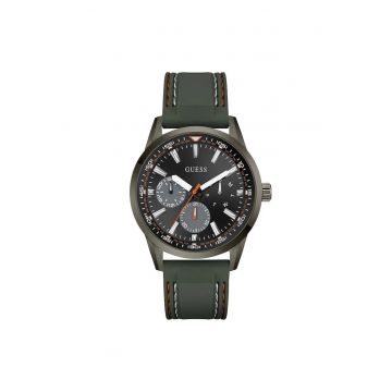 Ceas barbatesc  diametru carcasa 42 mm - rezistenta la apa 5 ATM - GW0964G3