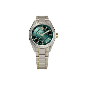 Ceas barbatesc  diametru carcasa 42 mm - rezistenta la apa 5 ATM - VEAFA0524