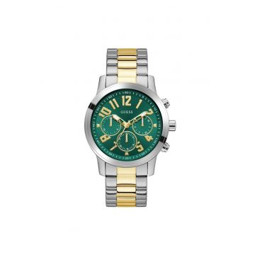 Ceas barbatesc  diametru carcasa 44 mm - rezistenta la apa 5 ATM - GW1006G4