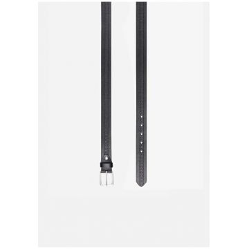 Curea De Barbati Negru Modern Fit 8683197904065