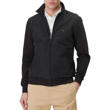 Geaca barbati  Essential Intecho Mix MW0MW41758 - Negru