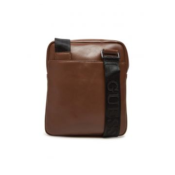 Geanta barbati  DKO HMBOCA - piele ecologica - 30x20cm
