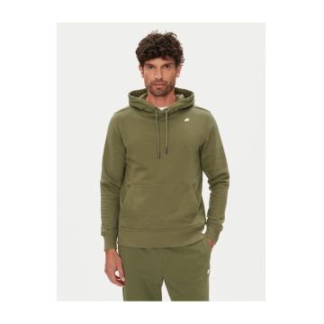 Hanorac barbati  verde -