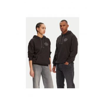 Hanorac barbatiHanorac Puma - SPORTSTYLE-630093 01 - bumbac - negru - marime - Negru