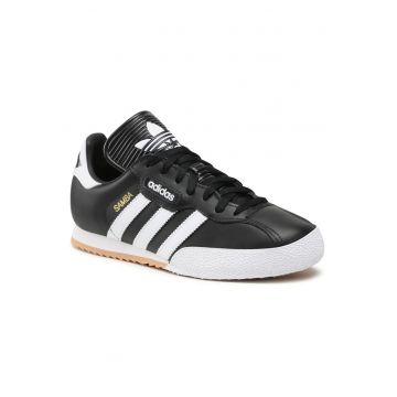 i barbati - Adidas - piele naturala - negru -
