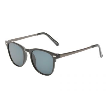 Ochelari de soare ALDO negri, SIMMINS 001, din pvc