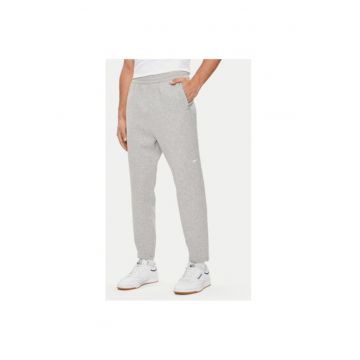 Pantaloni barbati -  304552359 - Bumbac - Gri - Gri