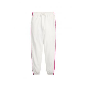 Pantaloni barbati -  alb