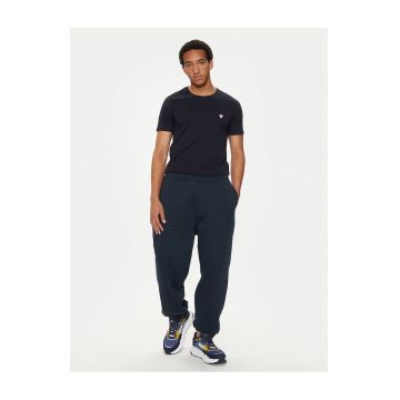 Pantaloni barbati -  bumbac - bleumarin