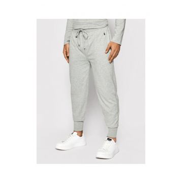 Pantaloni barbati -  bumbac - gri