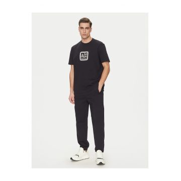 Pantaloni de trening Barbati -  Bleumarin - bumbac/poliester