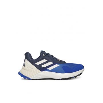 Pantofi sport barbati  albastru - textil - Albastru
