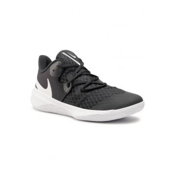 Pantofi sport barbati  fitness - negru - material textil