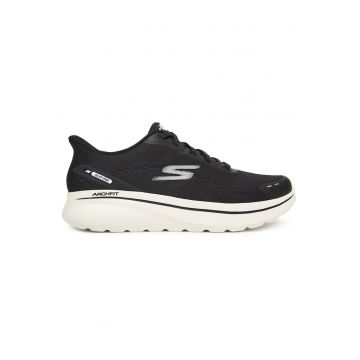 Pantofi sport barbati -  Go Walk Arch Fit N-J - negru - textil