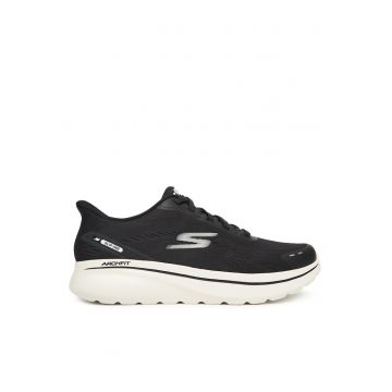 Pantofi sport barbati -  Go Walk Arch Fit N-J - negru - textil