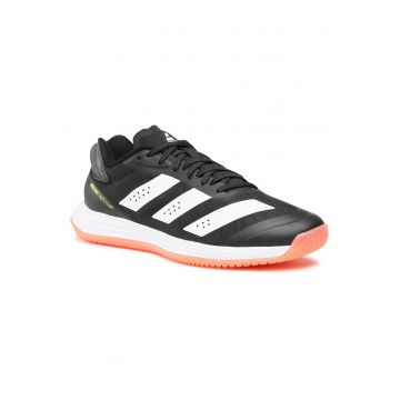 Pantofi sport barbati -  negru - tesatura -