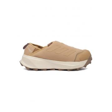 Pantofi sport barbati -  Terrex Winter Slip-O - bej - textil
